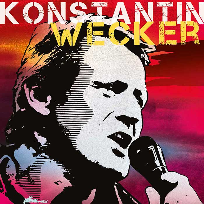 Konstantin Wecker: Revolution