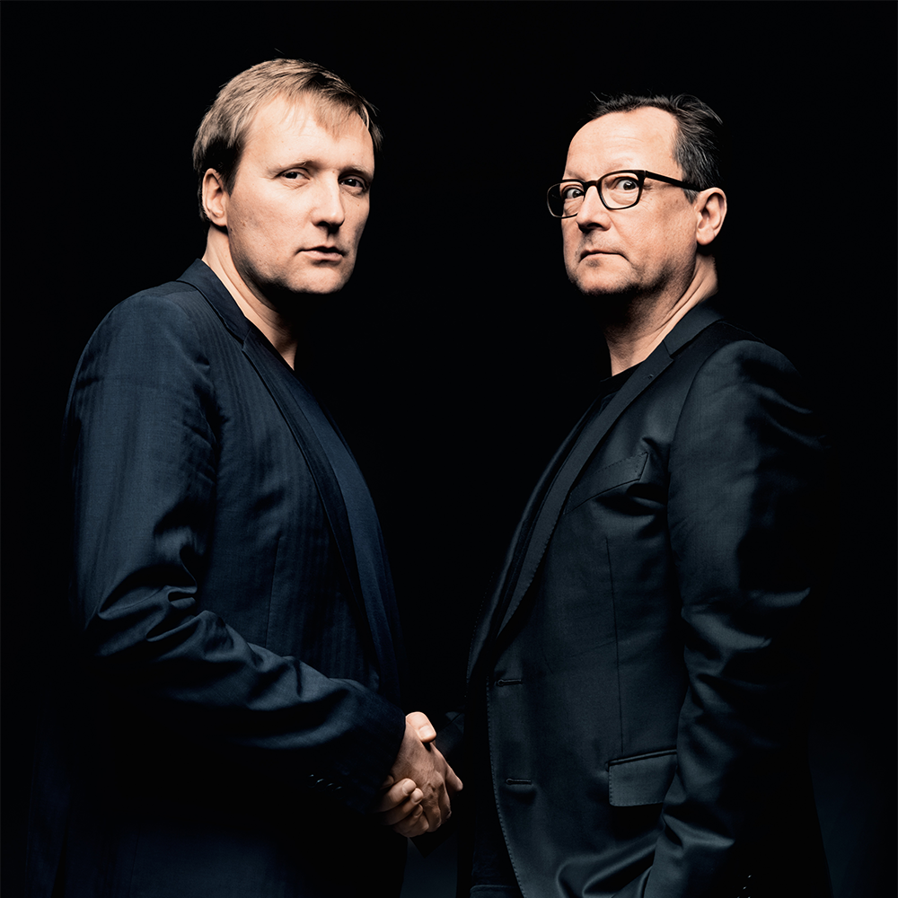 Matthias Brandt & Jens Thomas: Psycho