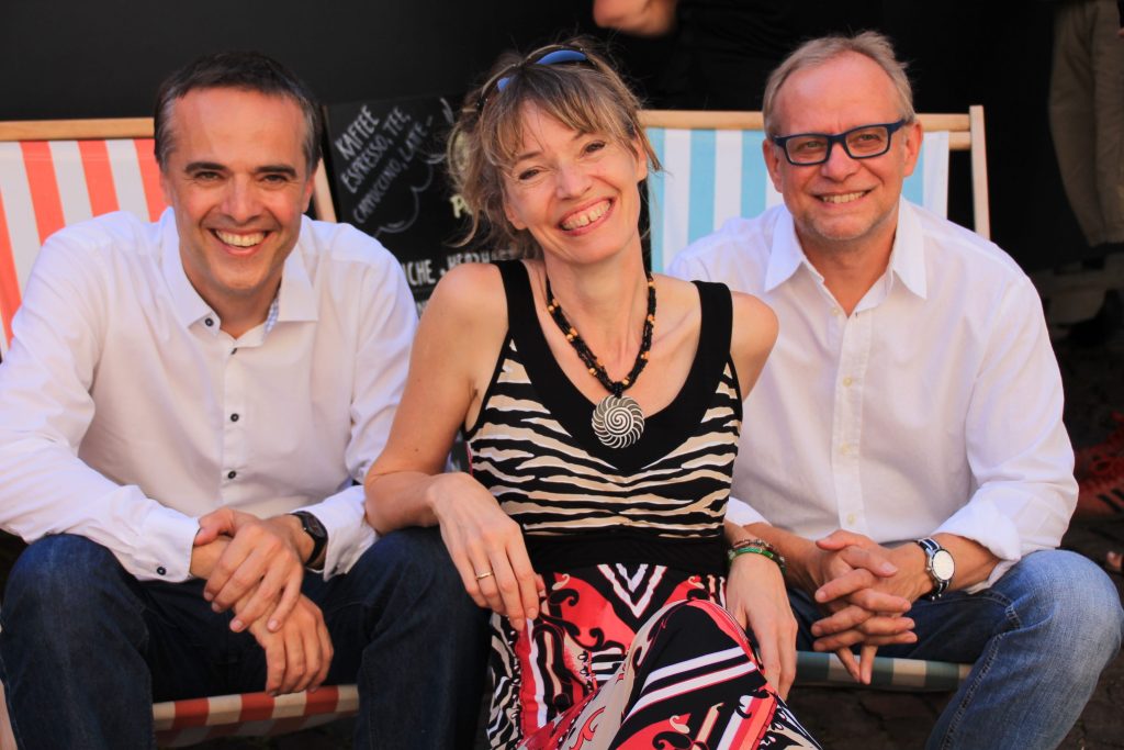 Friends in High Places auf der PASS Musik- und Kulturbühne am Stadtfest 2025
