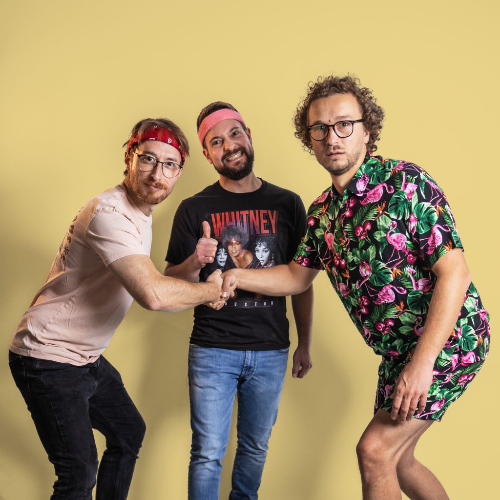 Steven Cole and the sandwich life auf der PASS Musik- und Kulturbühne am Stadtfest 2025
