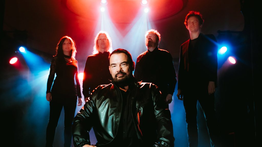 Alphaville spielt beim PASS Late Year Benefiz 2025.