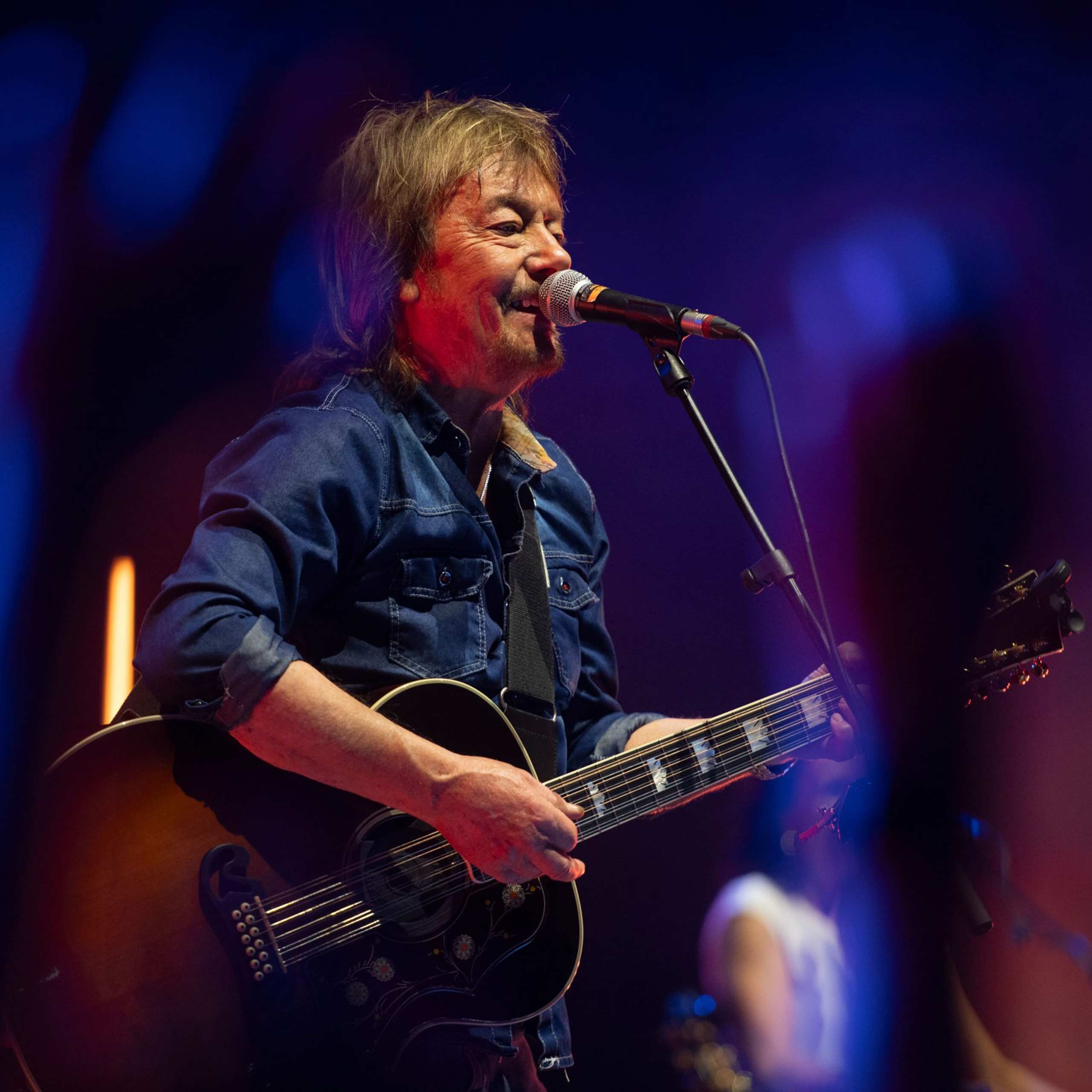 Bild von Chris Norman 