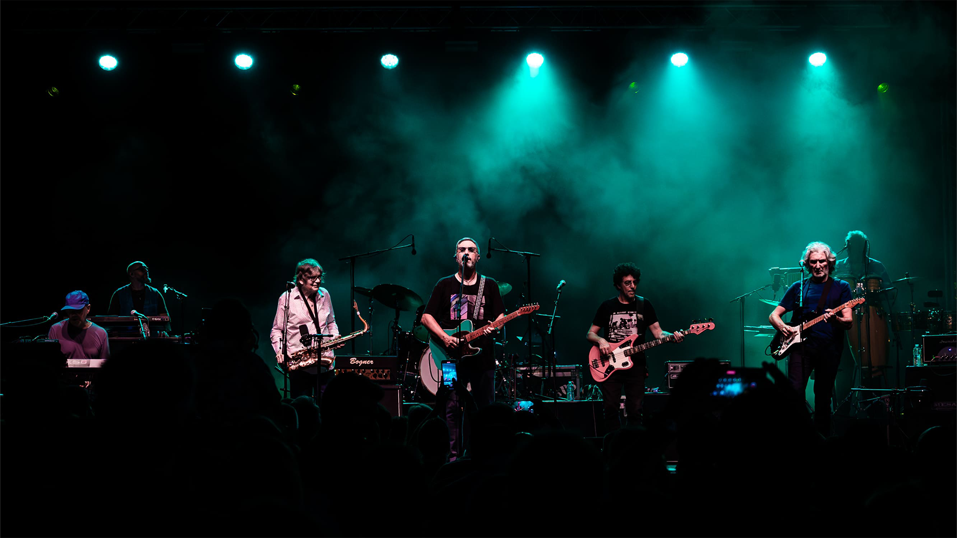 Bild von der Dire Straits Legacy