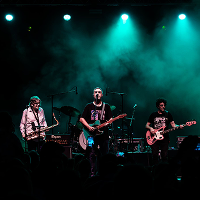 Bild von der Dire Straits Legacy